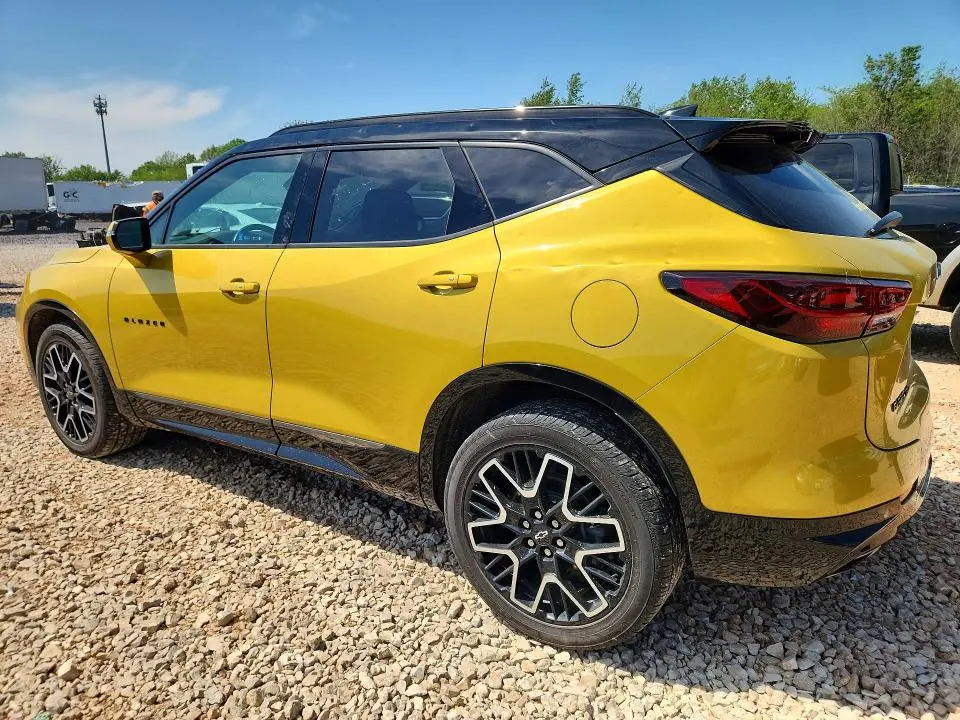 2023 CHEVROLET BLAZER RS  