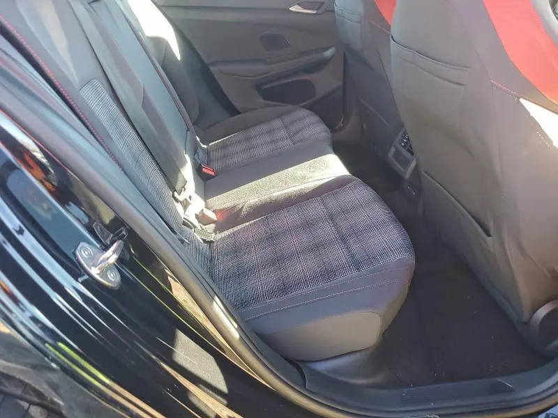 2024 VOLKSWAGEN GTI SE  