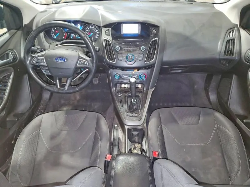 2016 FORD FOCUS   