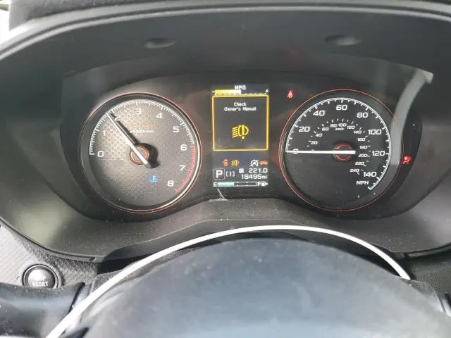 2023 SUBARU FORESTER SPORT  