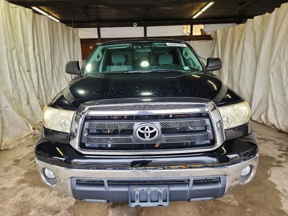 2010 TOYOTA TUNDRA DOUBLE CAB SR5  