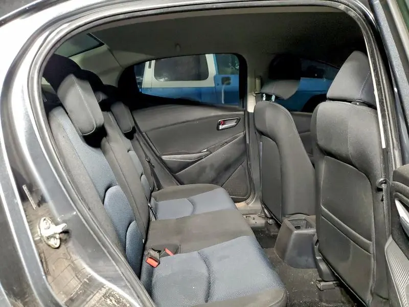 2017 TOYOTA YARIS IA   