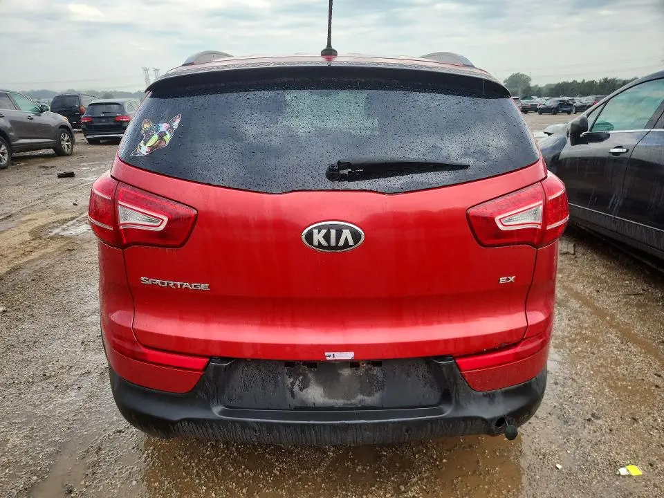 2013 KIA SPORTAGE EX  