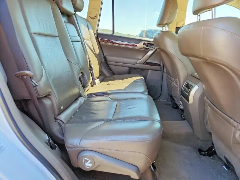 2018 LEXUS GX 460  