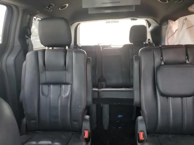 2015 DODGE GRAND CARAVAN R/T  