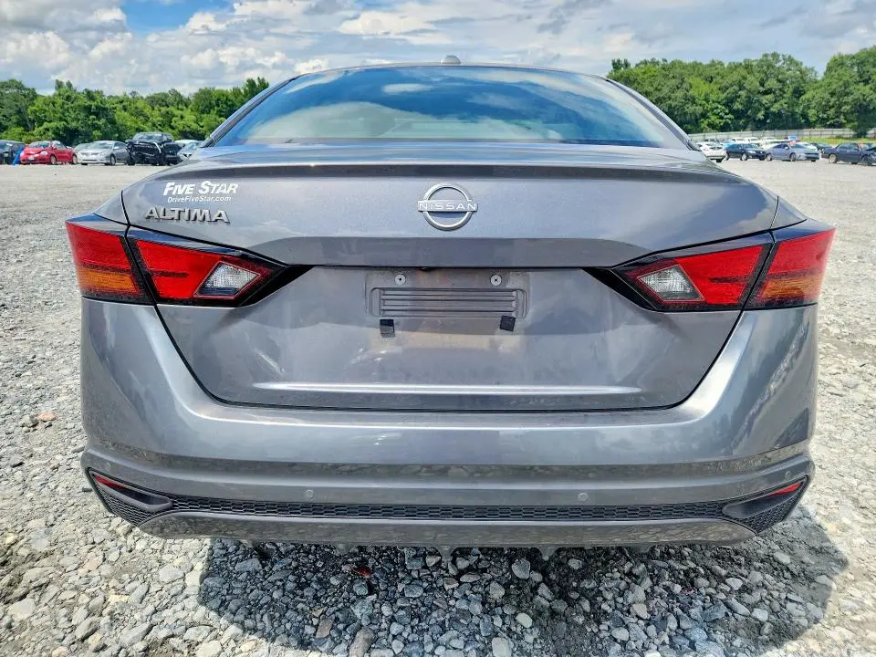 2025 NISSAN ALTIMA S  