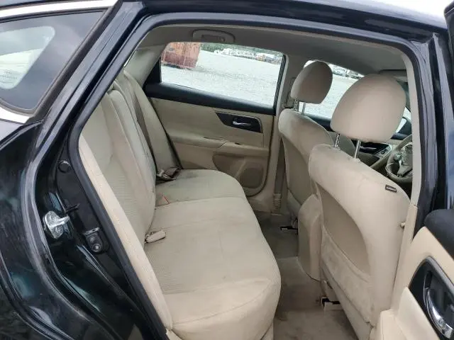 2014 NISSAN ALTIMA 2.5  