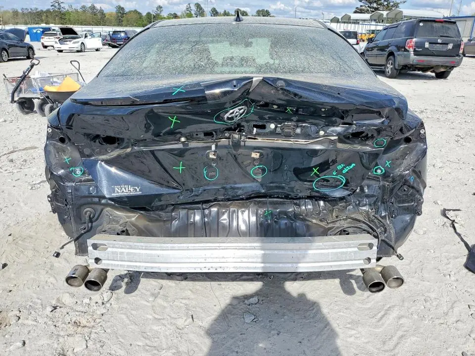 2020 TOYOTA AVALON XSE  