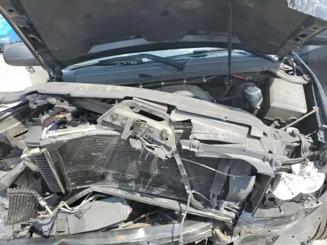 2014 CHEVROLET TAHOE POLICE  
