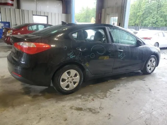 2015 KIA FORTE LX  
