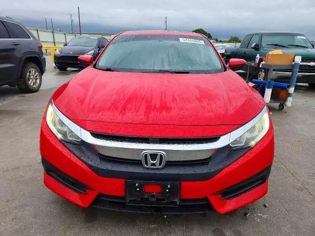 2017 HONDA CIVIC EX  