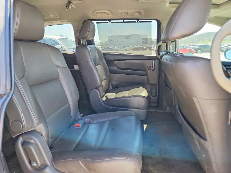 2015 HONDA ODYSSEY EXL  