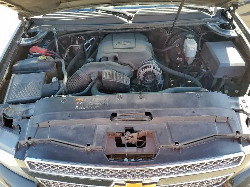 2012 CHEVROLET TAHOE C1500 LTZ  