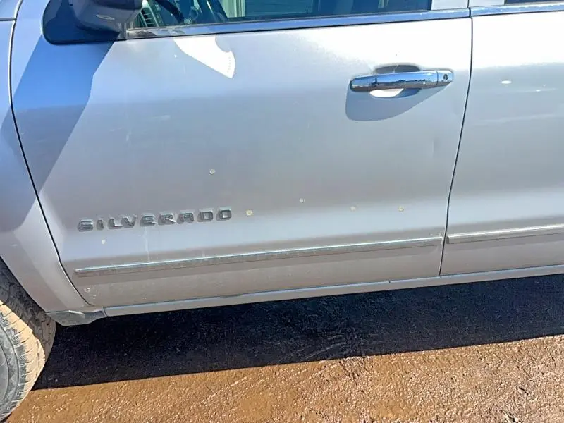 2015 CHEVROLET SILVERADO K1500 LTZ  