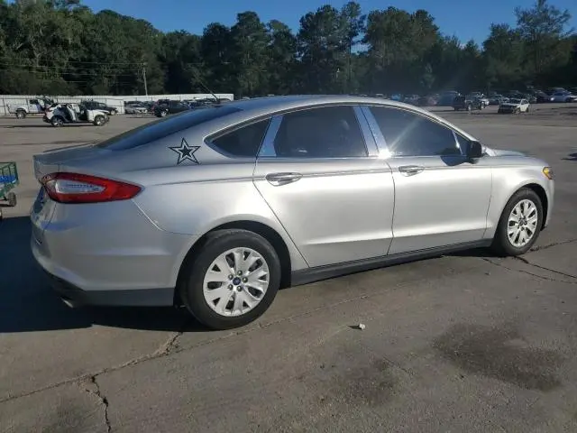 2013 FORD FUSION S  