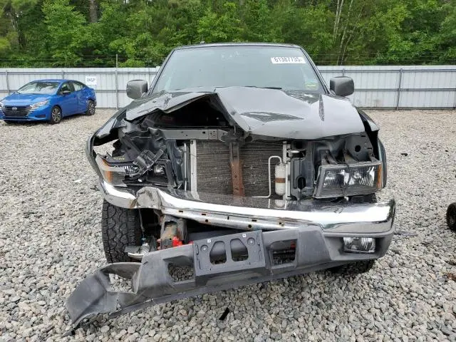 2010 CHEVROLET COLORADO LT  