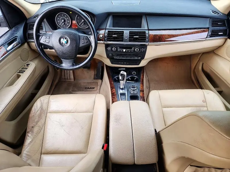 2013 BMW X5 XDRIVE35I  