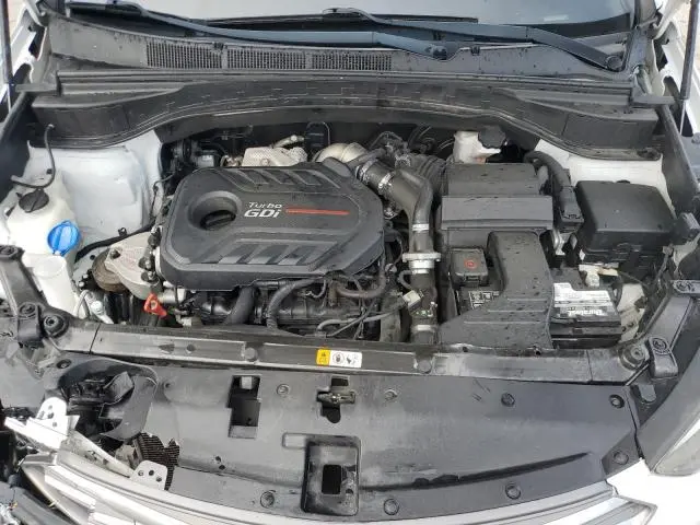 2018 HYUNDAI SANTA FE SPORT   