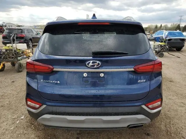 2019 HYUNDAI SANTA FE LIMITED