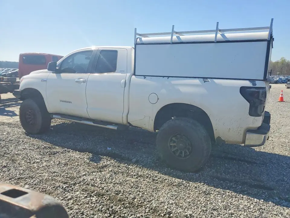 2011 TOYOTA TUNDRA GRADE  