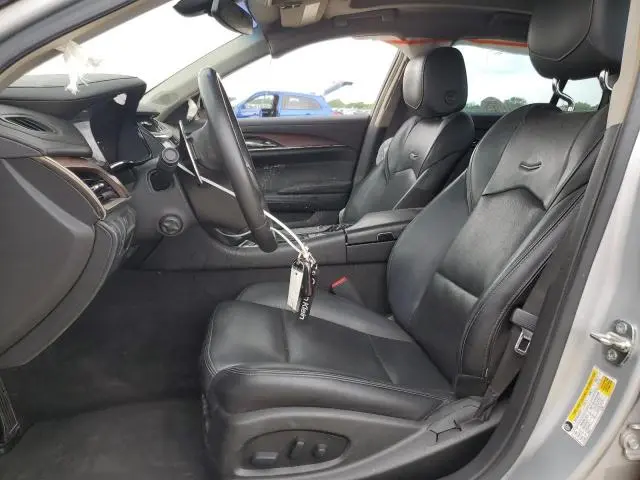 2017 CADILLAC CTS   