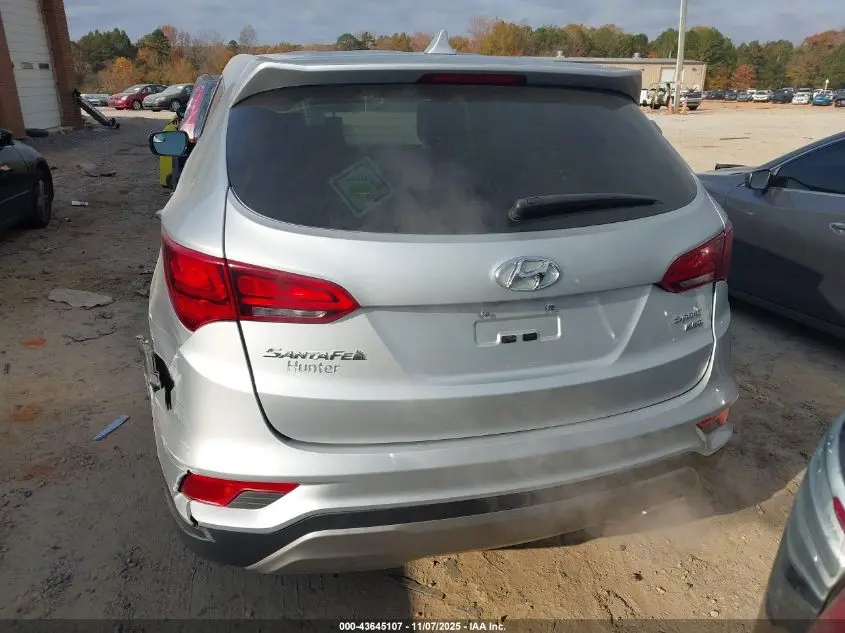 2017 HYUNDAI SANTA FE SPORT 2.4L