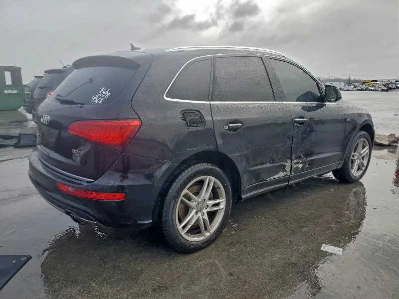2015 AUDI Q5 PREMIUM PLUS  
