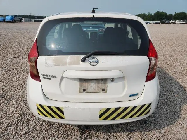2016 NISSAN VERSA NOTE S PLUS  