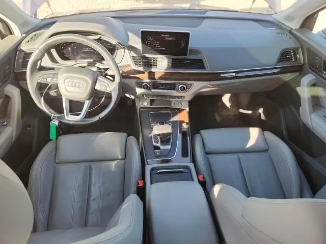 2020 AUDI Q5 PREMIUM PLUS  