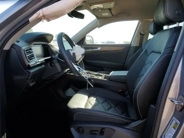 2025 VOLKSWAGEN ATLAS SE