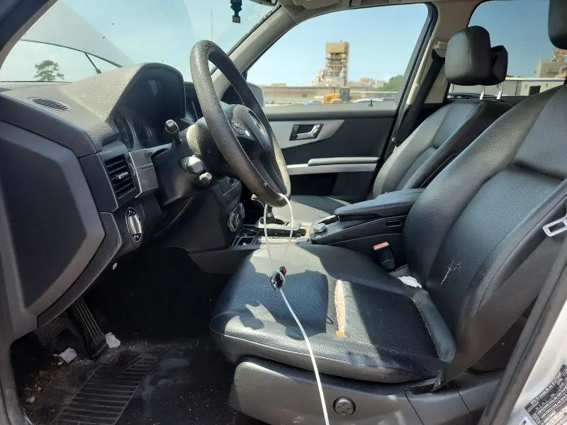 2010 MERCEDES-BENZ GLK 350 4MATIC  