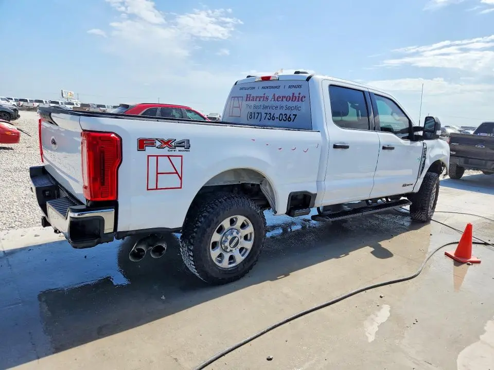 2024 FORD F250 SUPER DUTY  