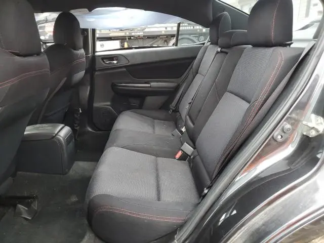 2018 SUBARU WRX PREMIUM  