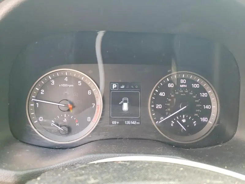 2016 HYUNDAI TUCSON ECO  