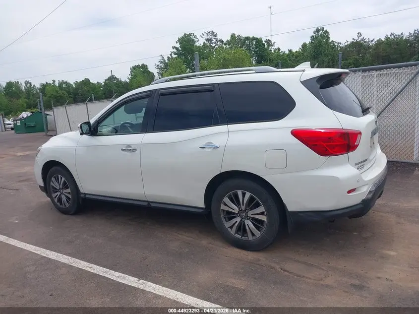 2019 NISSAN PATHFINDER SL