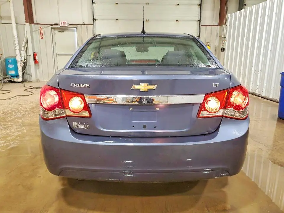 2013 CHEVROLET CRUZE LT  