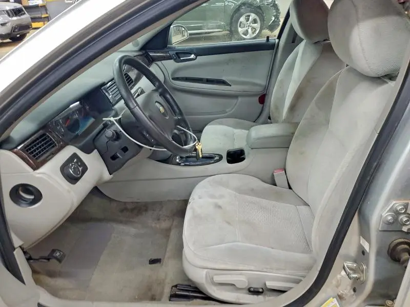 2012 CHEVROLET IMPALA LT  