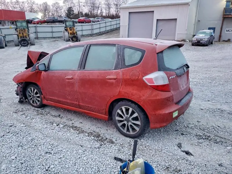 2012 HONDA FIT SPORT  