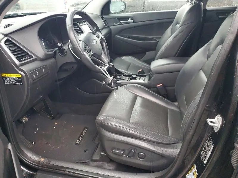 2017 HYUNDAI TUCSON LIMITED  