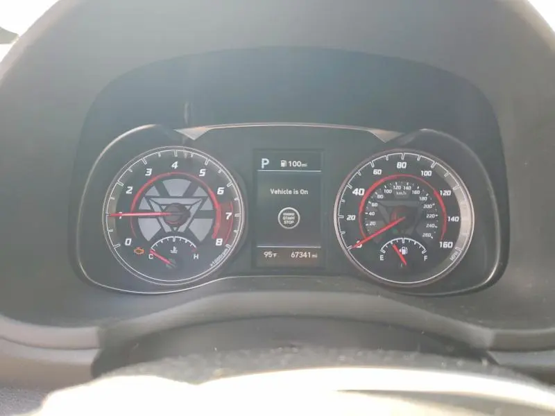 2019 HYUNDAI KONA ULTIMATE  
