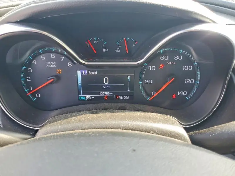 2017 CHEVROLET IMPALA PREMIER  