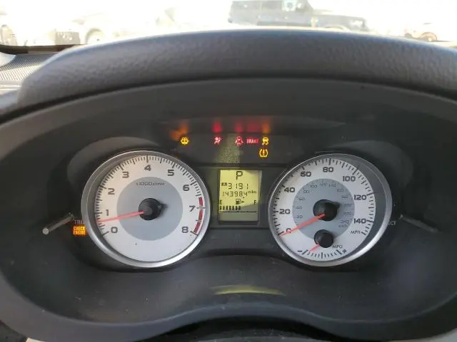 2013 SUBARU IMPREZA PREMIUM  