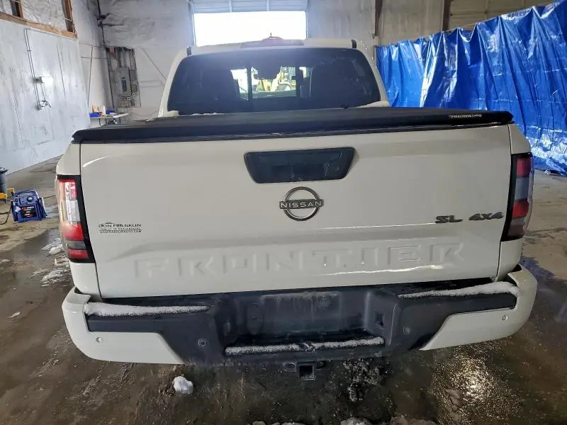 2024 NISSAN FRONTIER SL