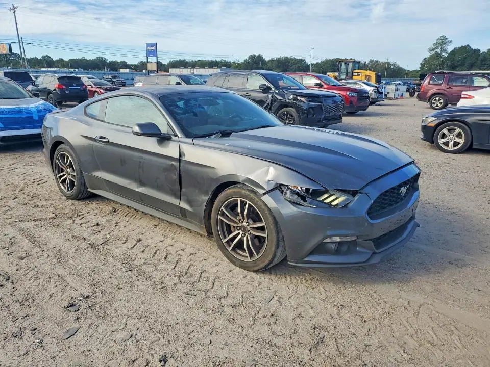 2016 FORD MUSTANG   