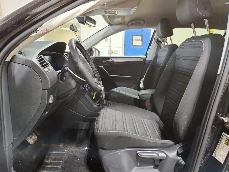 2024 VOLKSWAGEN TIGUAN S  