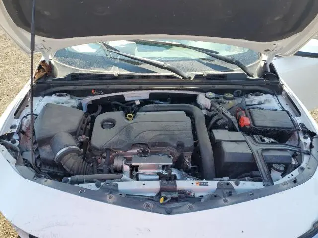 2024 CHEVROLET MALIBU LS  