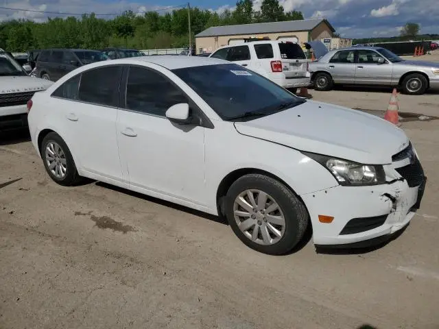2011 CHEVROLET CRUZE LT  