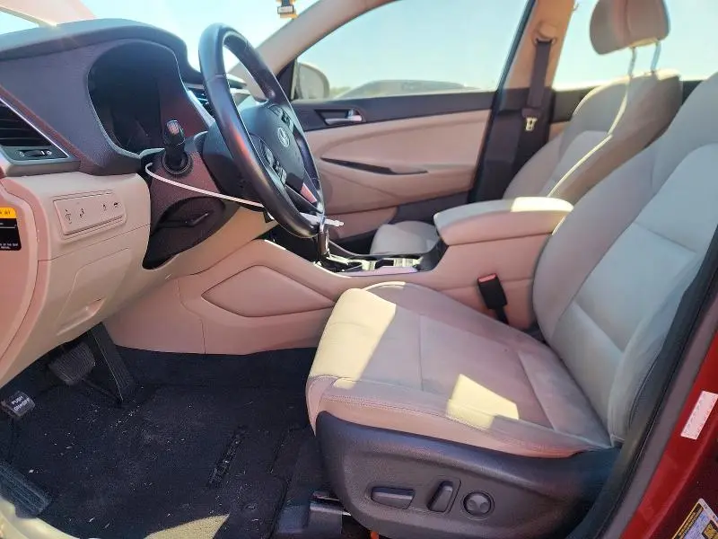 2016 HYUNDAI TUCSON SPORT  