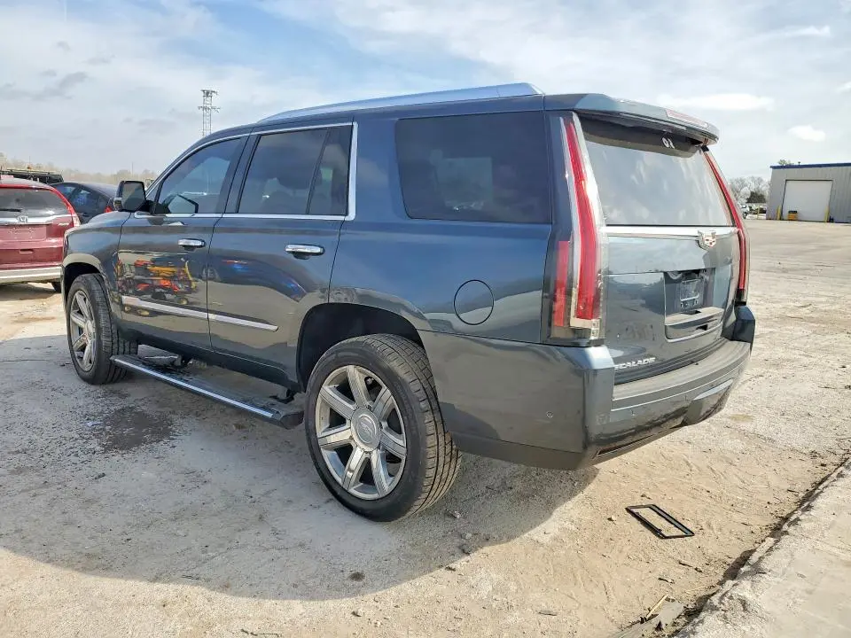 2020 CADILLAC ESCALADE PREMIUM LUXURY  