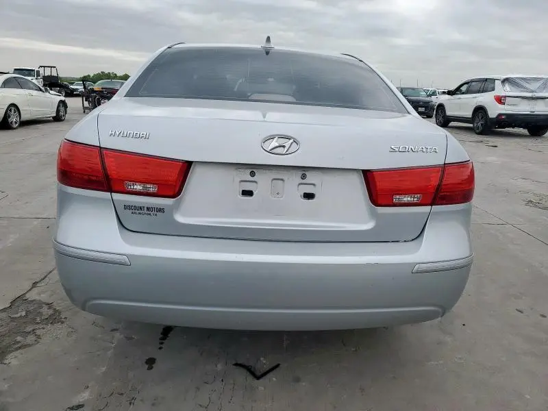 2010 HYUNDAI SONATA GLS  